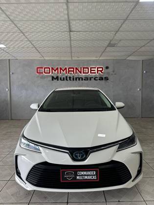 TOYOTA COROLLA 1.8 VVT-I HYBRID FLEX ALTIS CVT